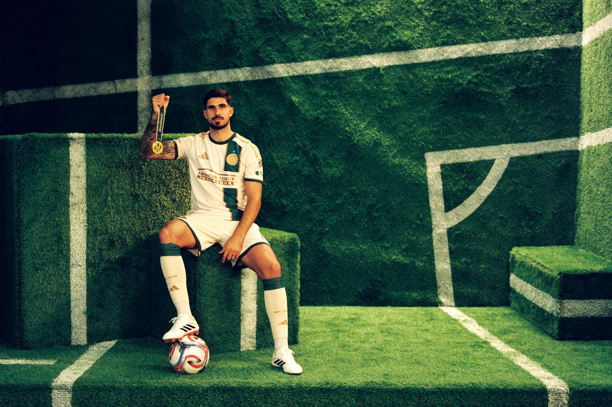 The Spirit of '96 Kit